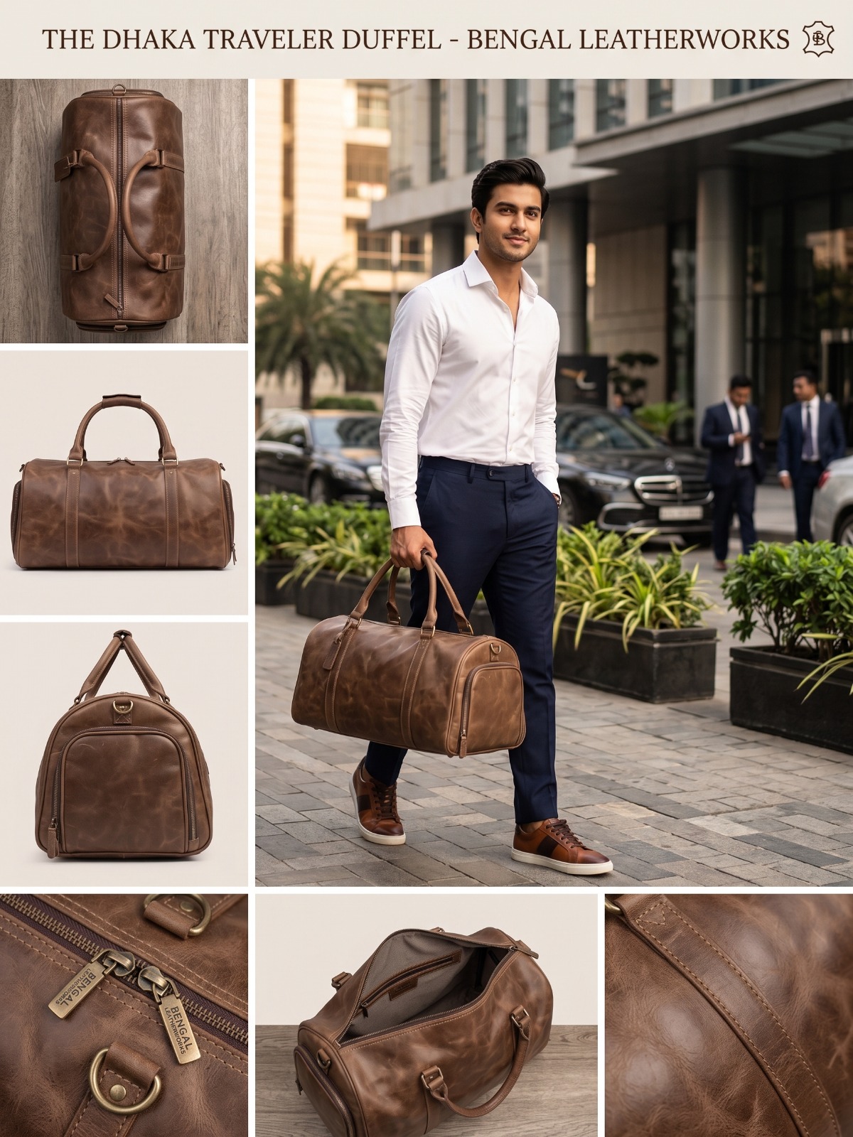 Leather Bag