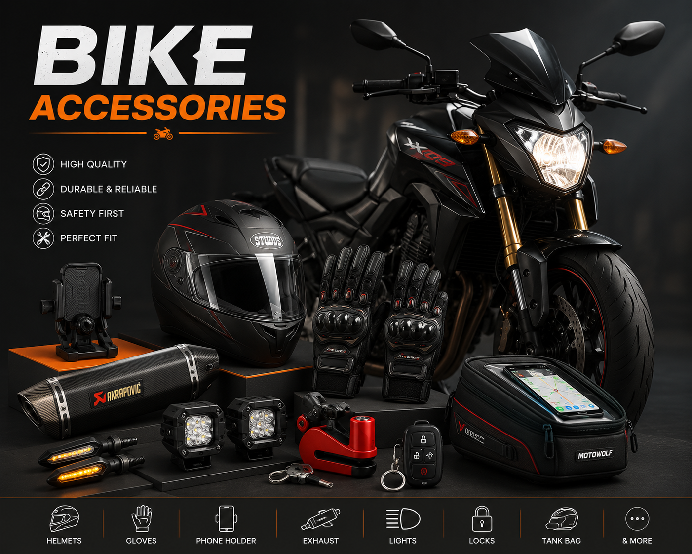 Bike Accessories
