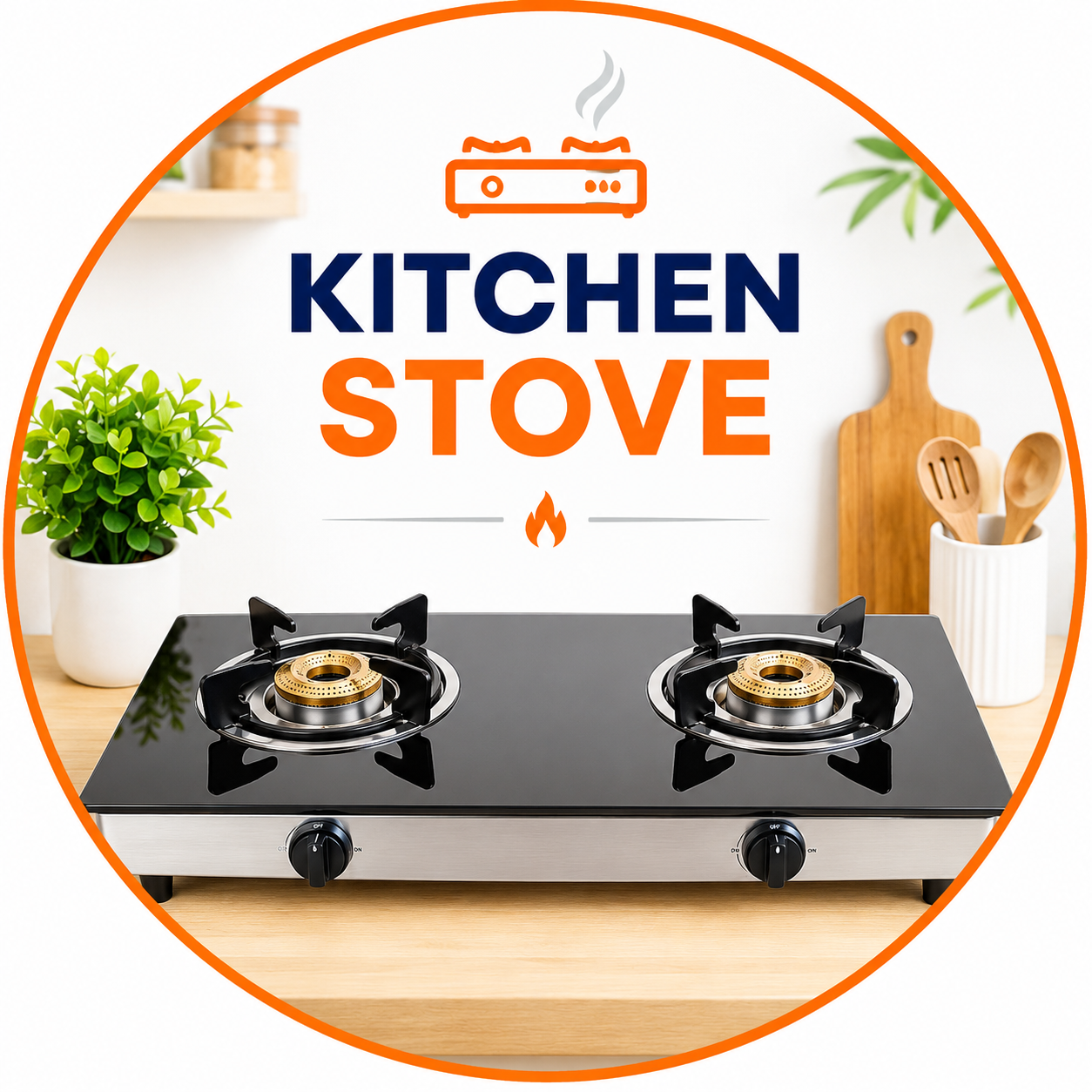 Kitchen Stove