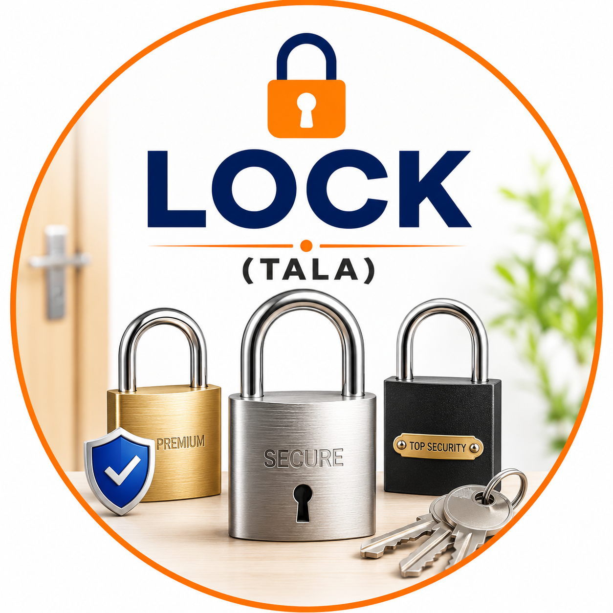Lock (তালা)