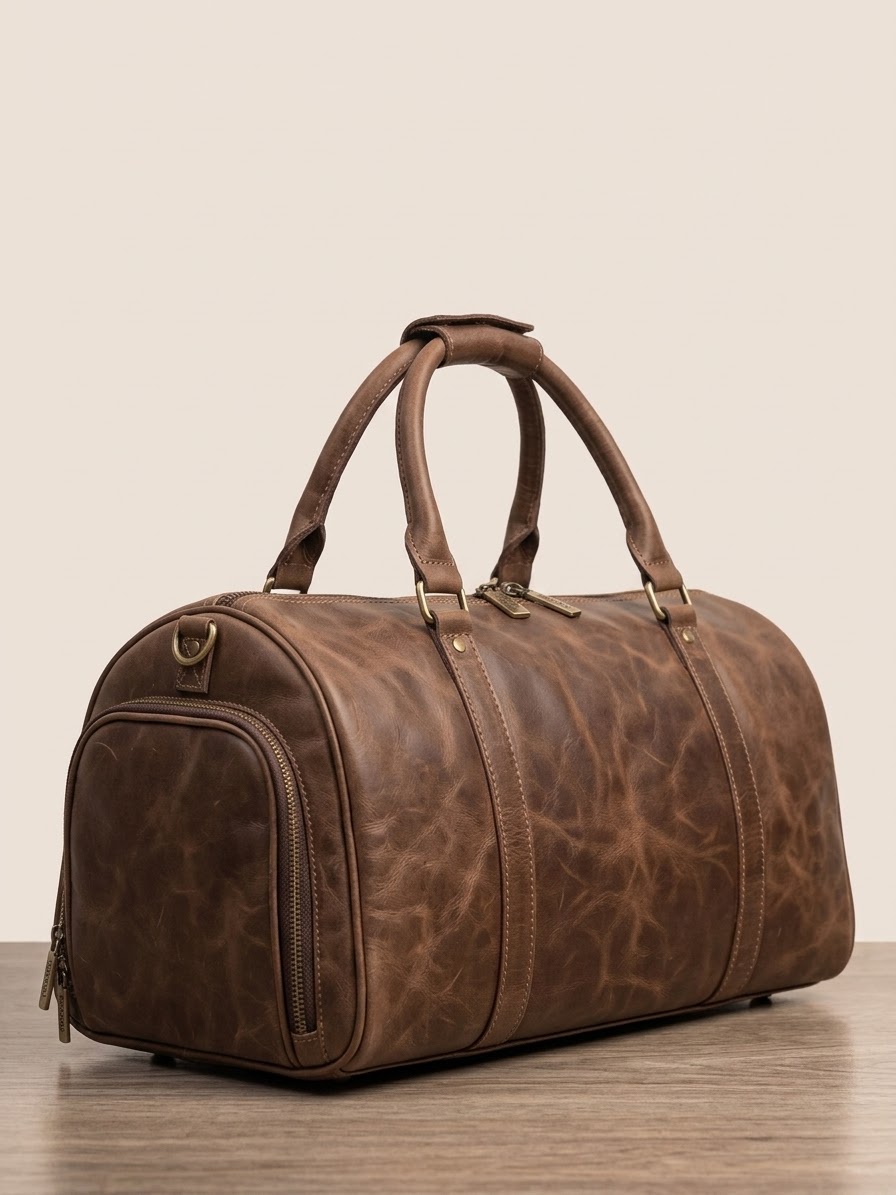 Traveler Duffel