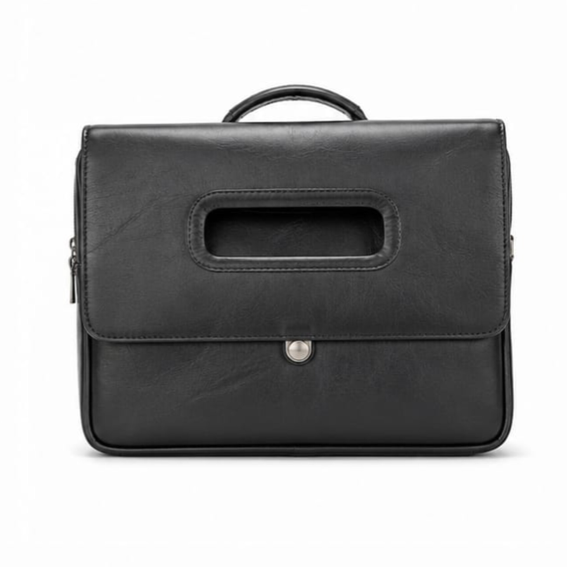 Executive Leather Briefcase & Portfolio Bag