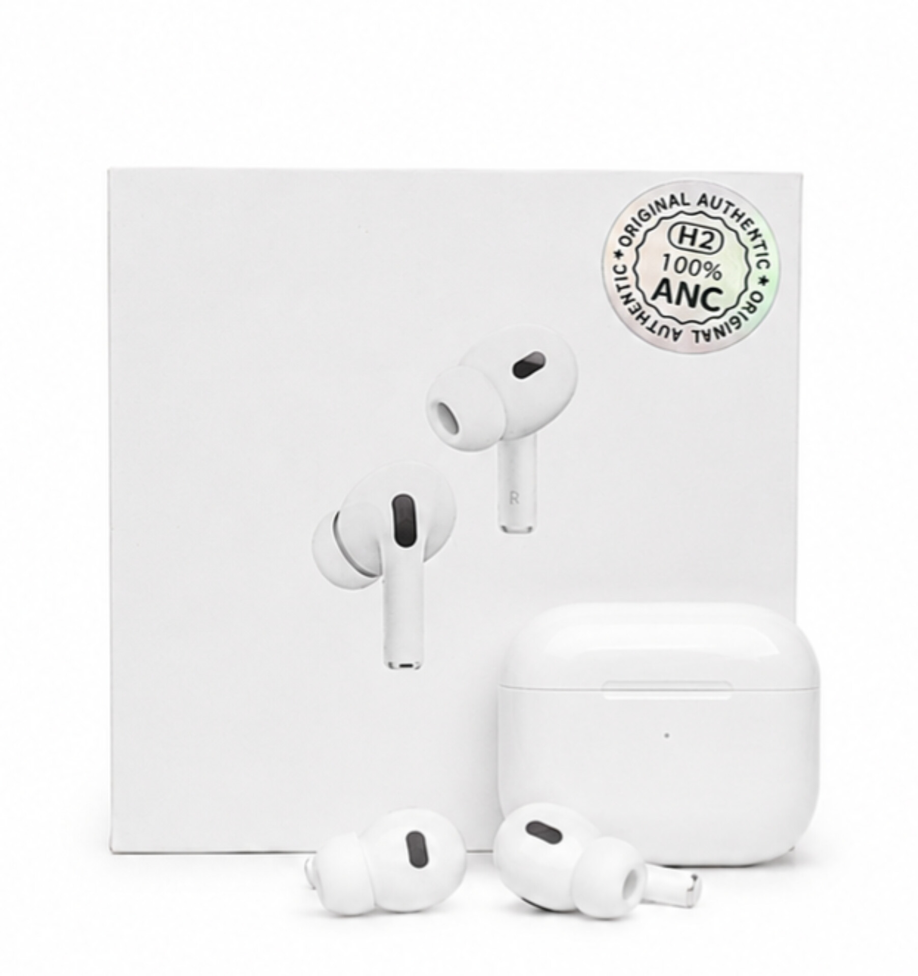 AirPods Pro (2nd Generation) with Active Noise Cancellation (ANC)