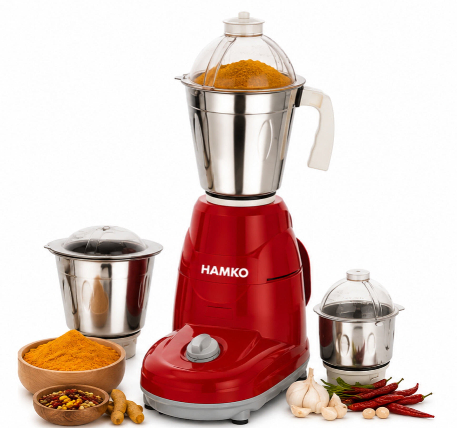 HAMKO Blender & Mixer Grinder (HMK-750)