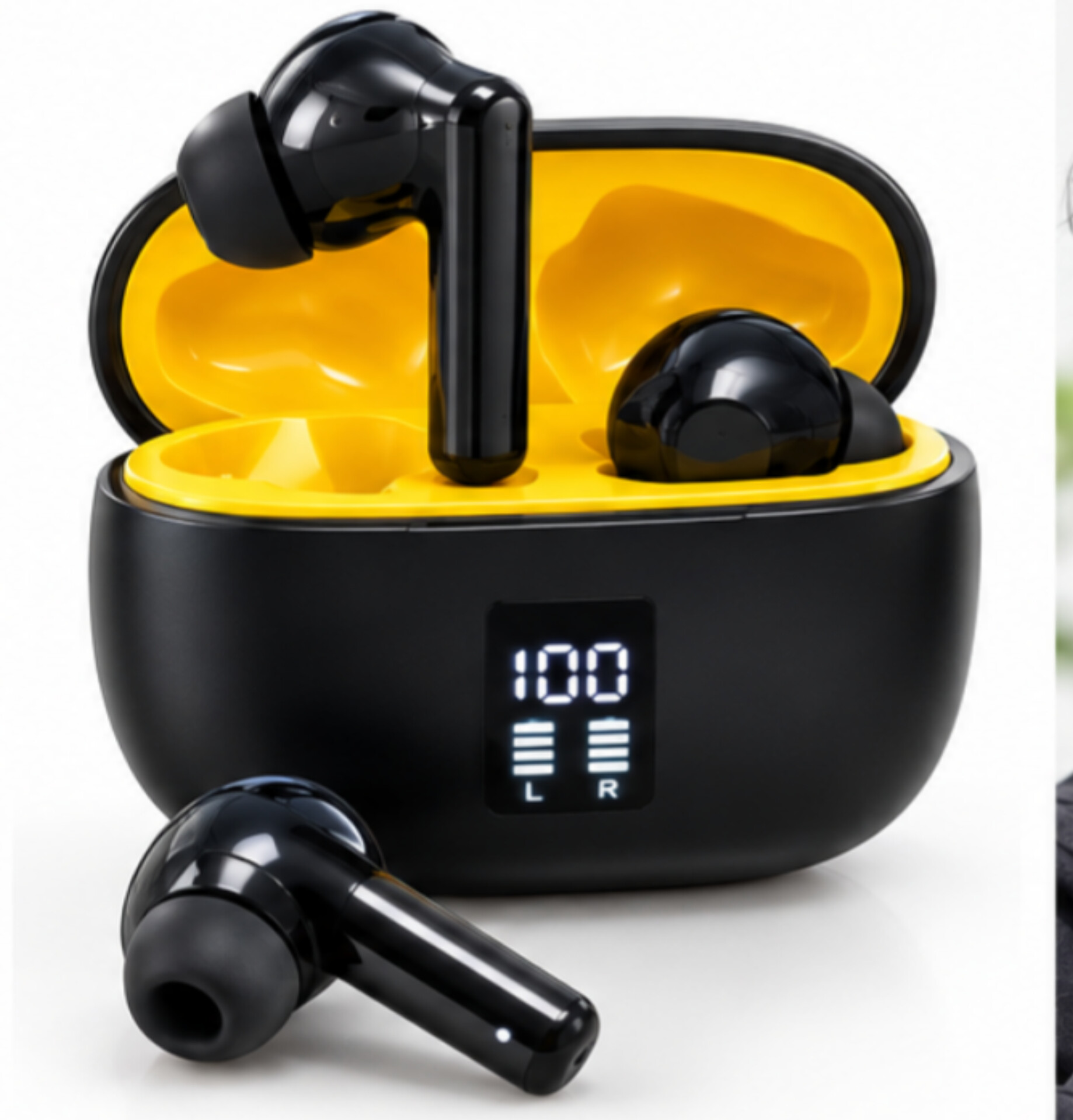 Vimex-B3 Wireless Earbuds – Better Sound, Better Life