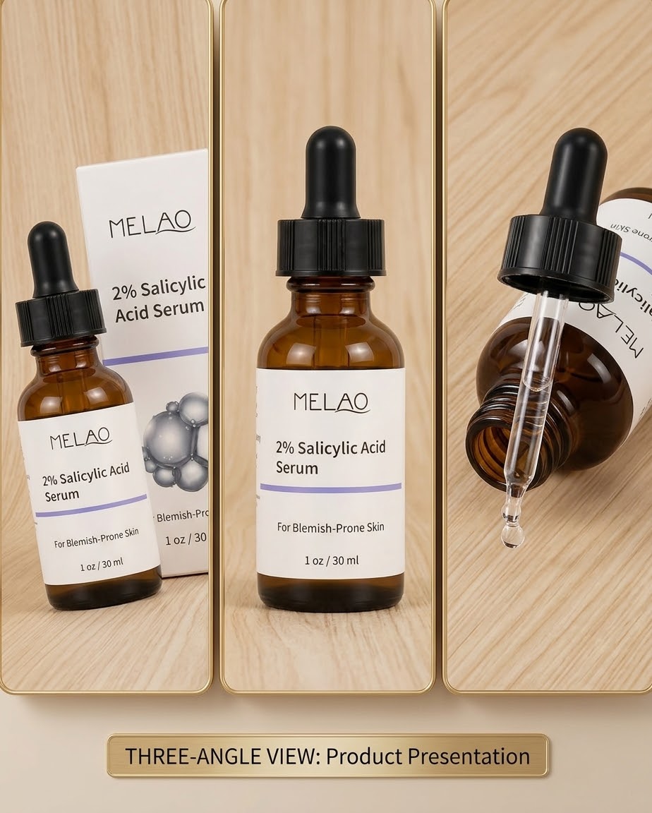 MELAO 2% Salicylic Acid Serum — ৩