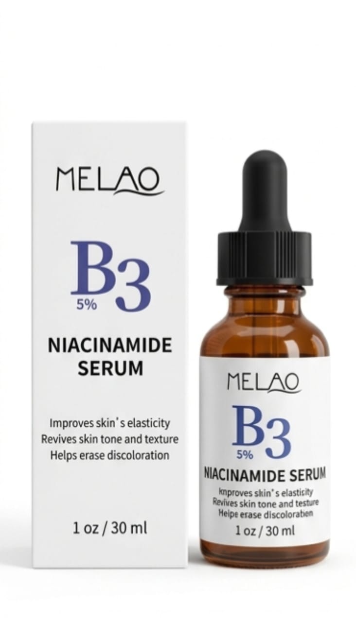 Melao B3 Niacinamide Serum 5% 30 Ml — ৩