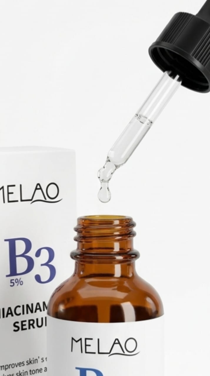 Melao B3 Niacinamide Serum 5% 30 Ml — ৪