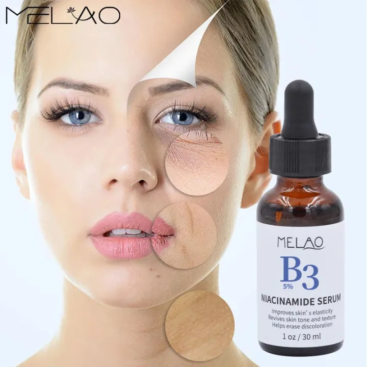 Melao B3 Niacinamide Serum 5% 30 Ml — ২