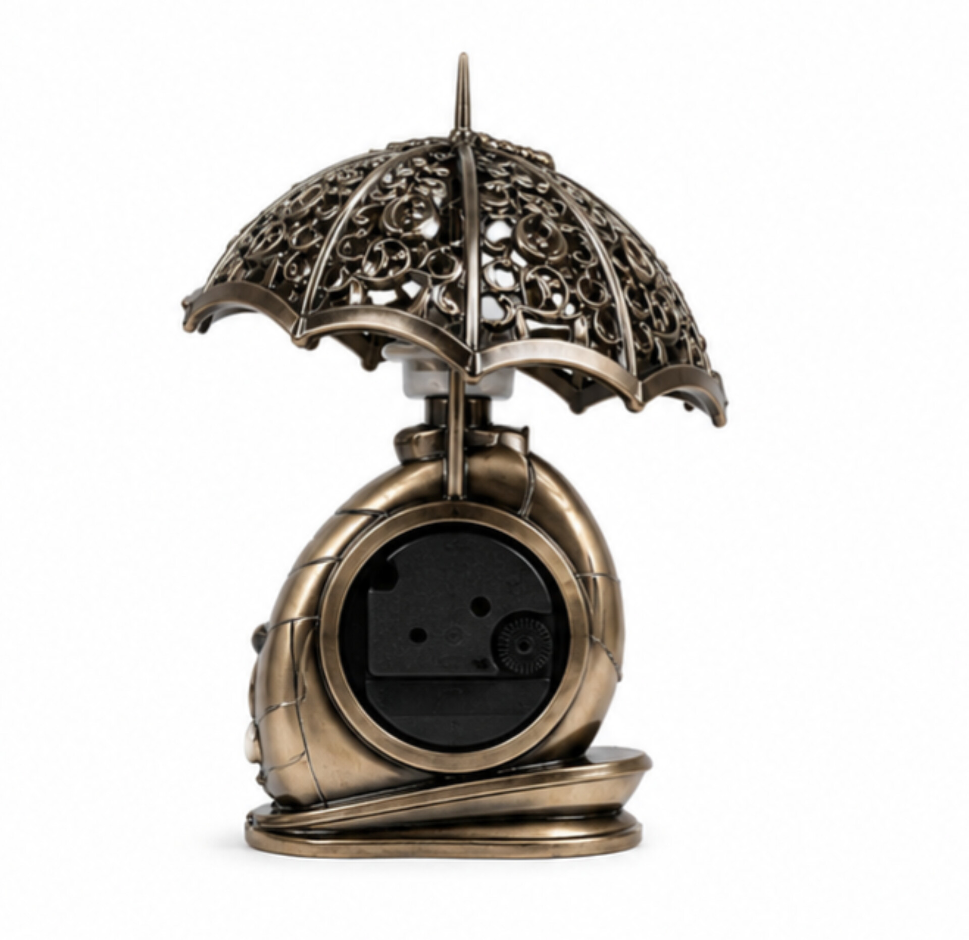 Vintage Umbrella Table Clock — ৪