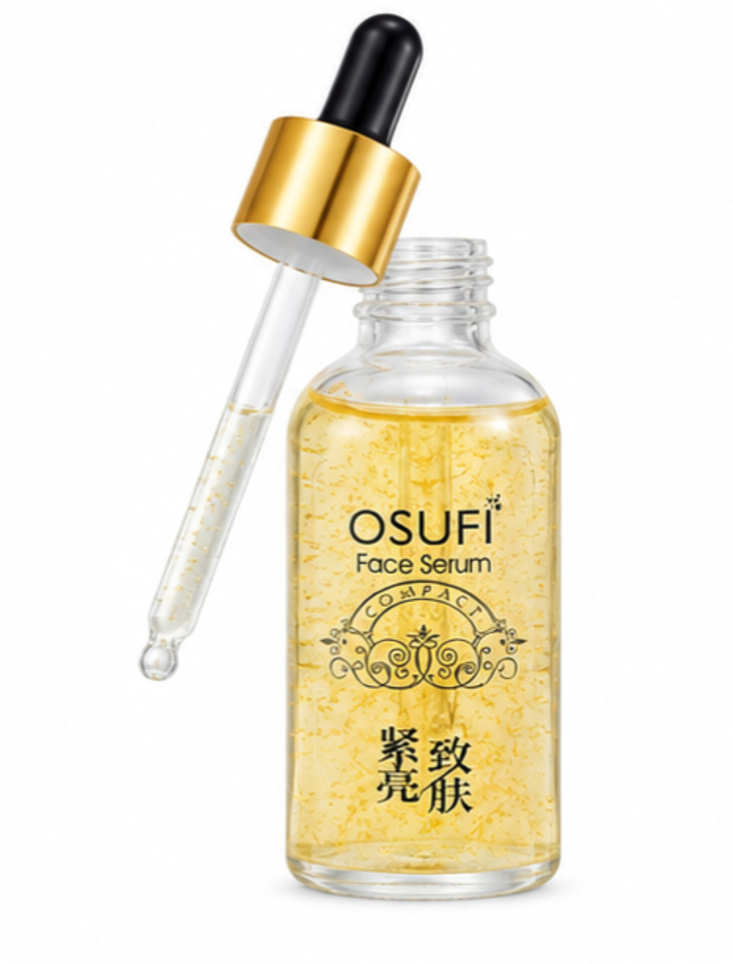 OSUFI Collagen Moisturizing Brightening Firming Essence Face Serum — ৩