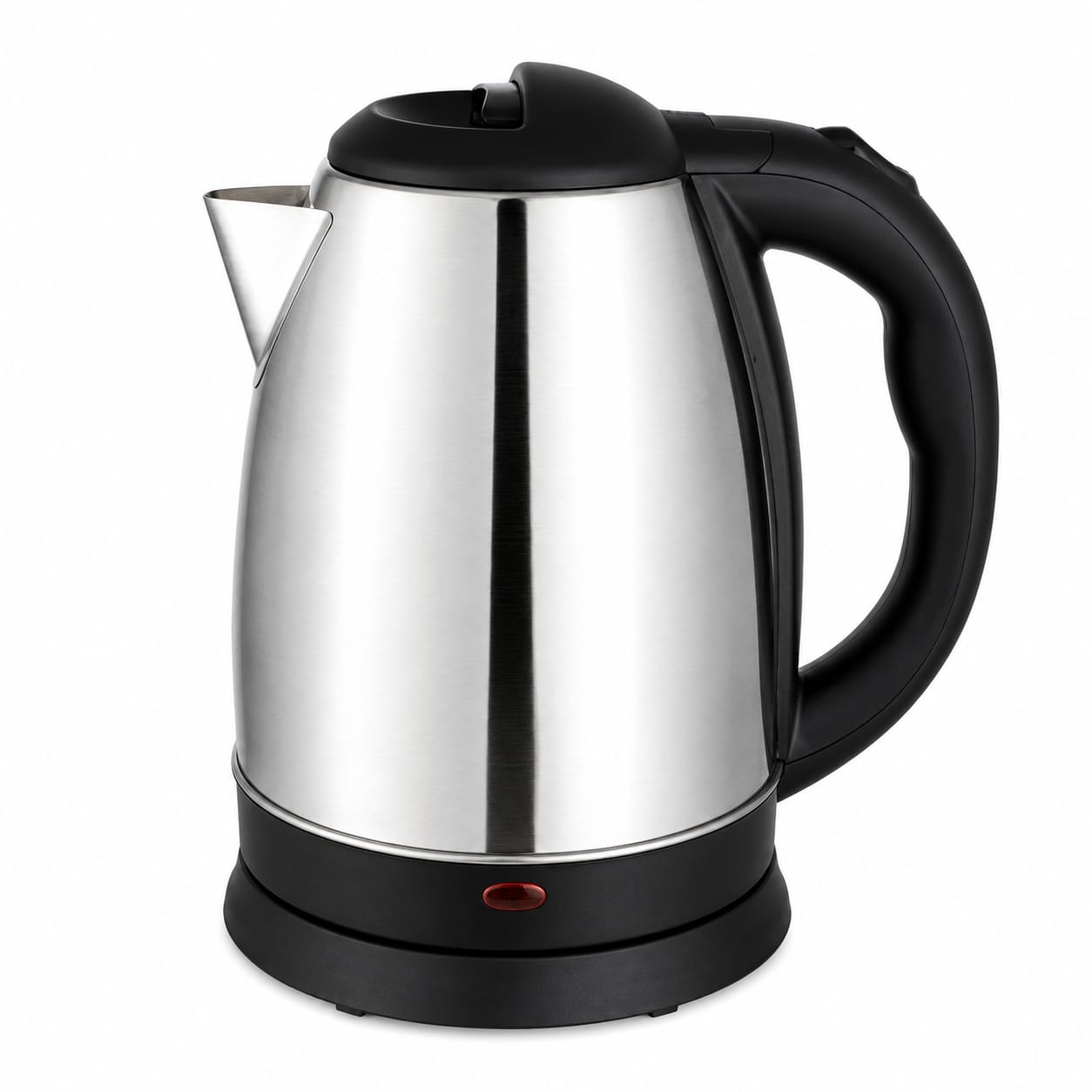 Stainless Steel Electric Kettle — ৩