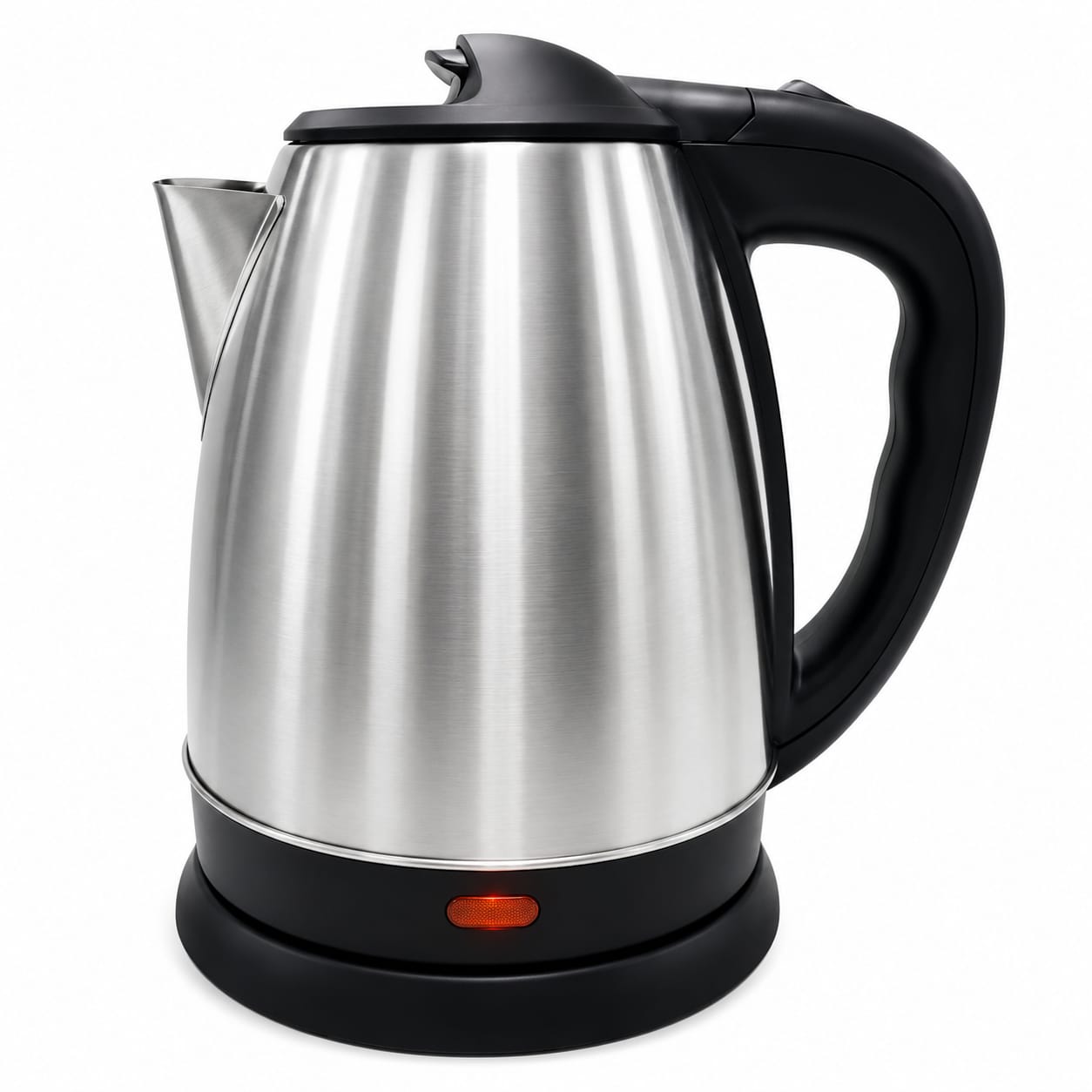 Stainless Steel Electric Kettle — ৪