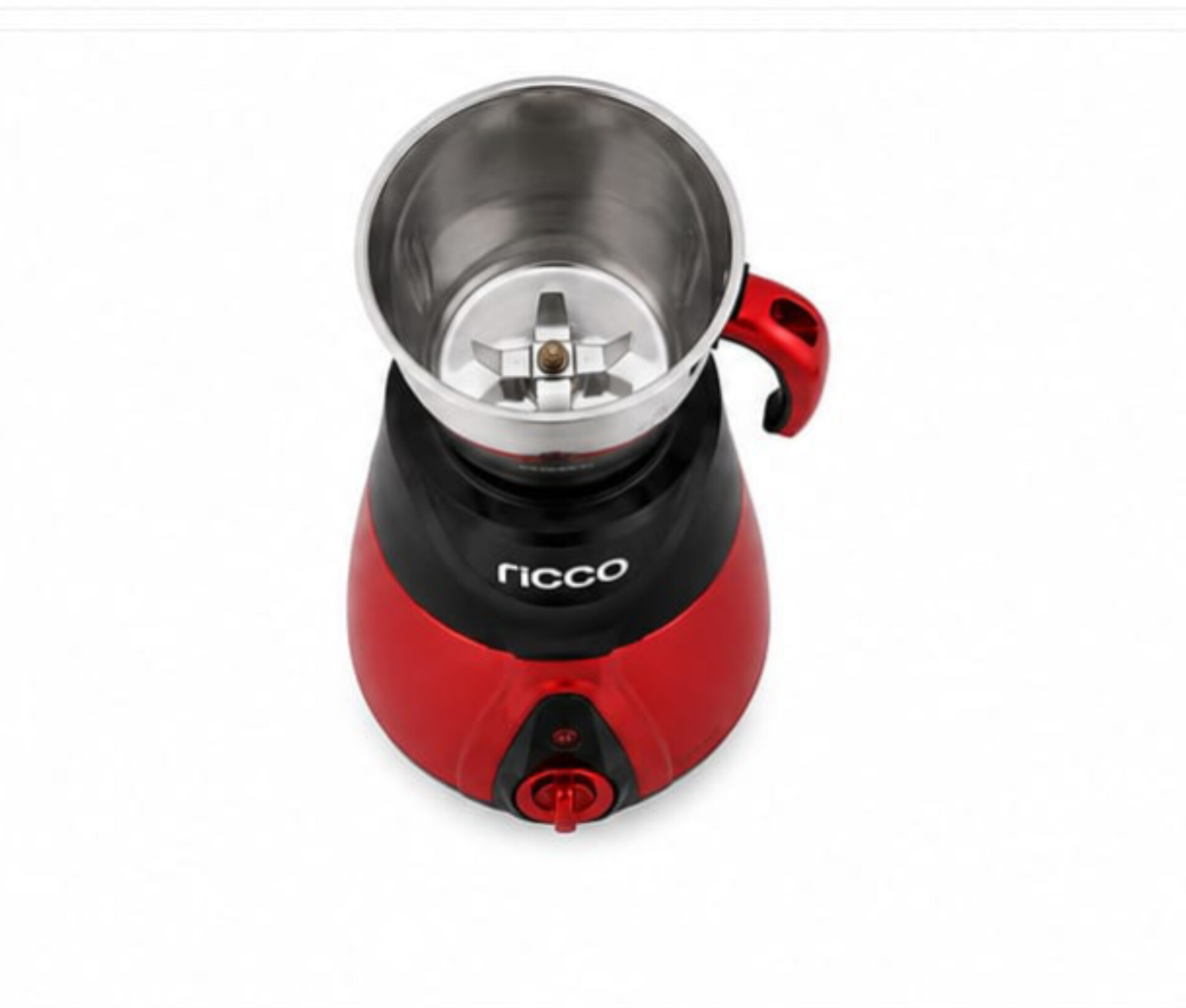 Ricco Heavy Duty Mixer Grinder & Spice Grinder Set — ২