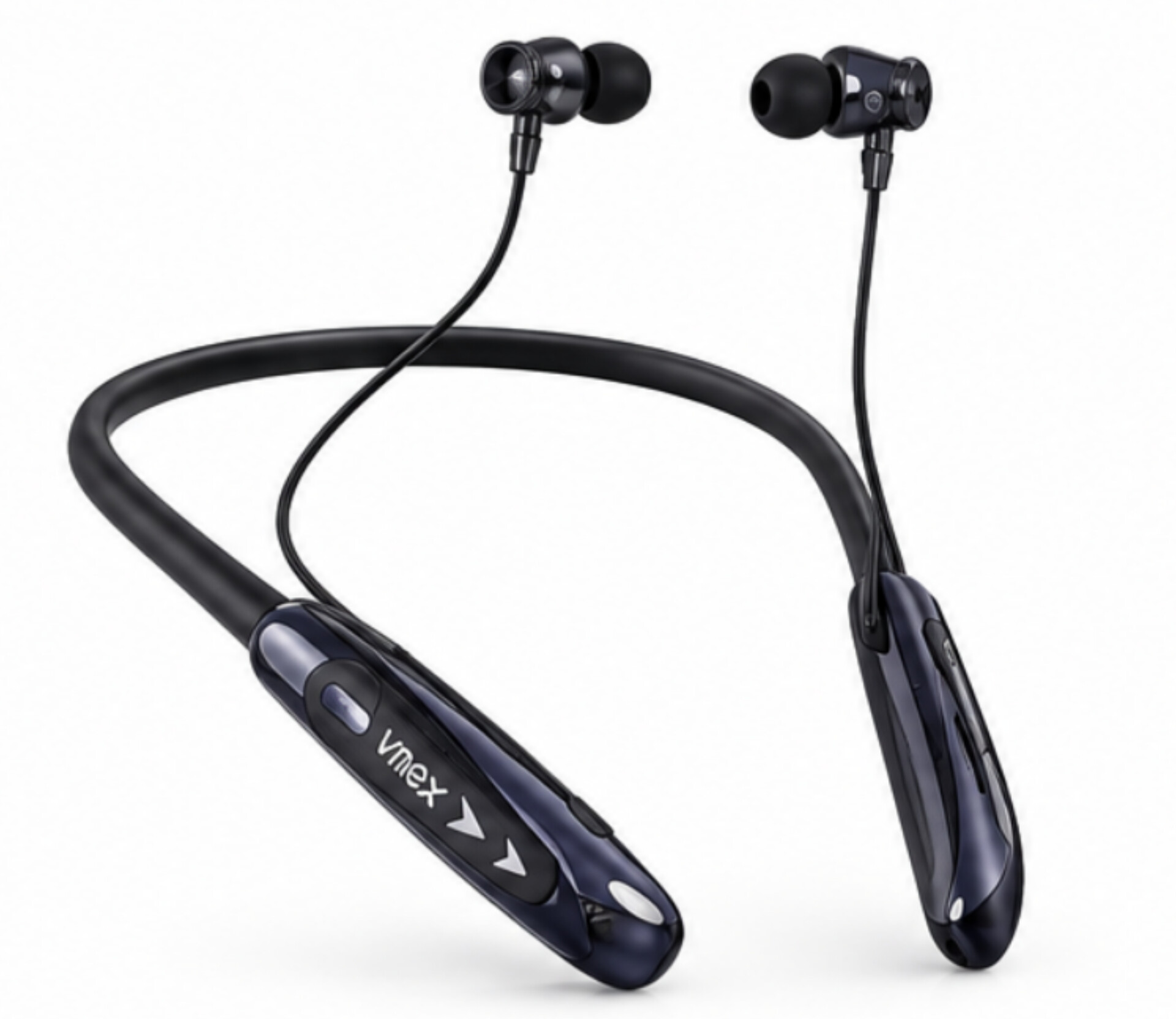 Vmex M06 Wireless Bass Neckband & Gaming Headset — ৩