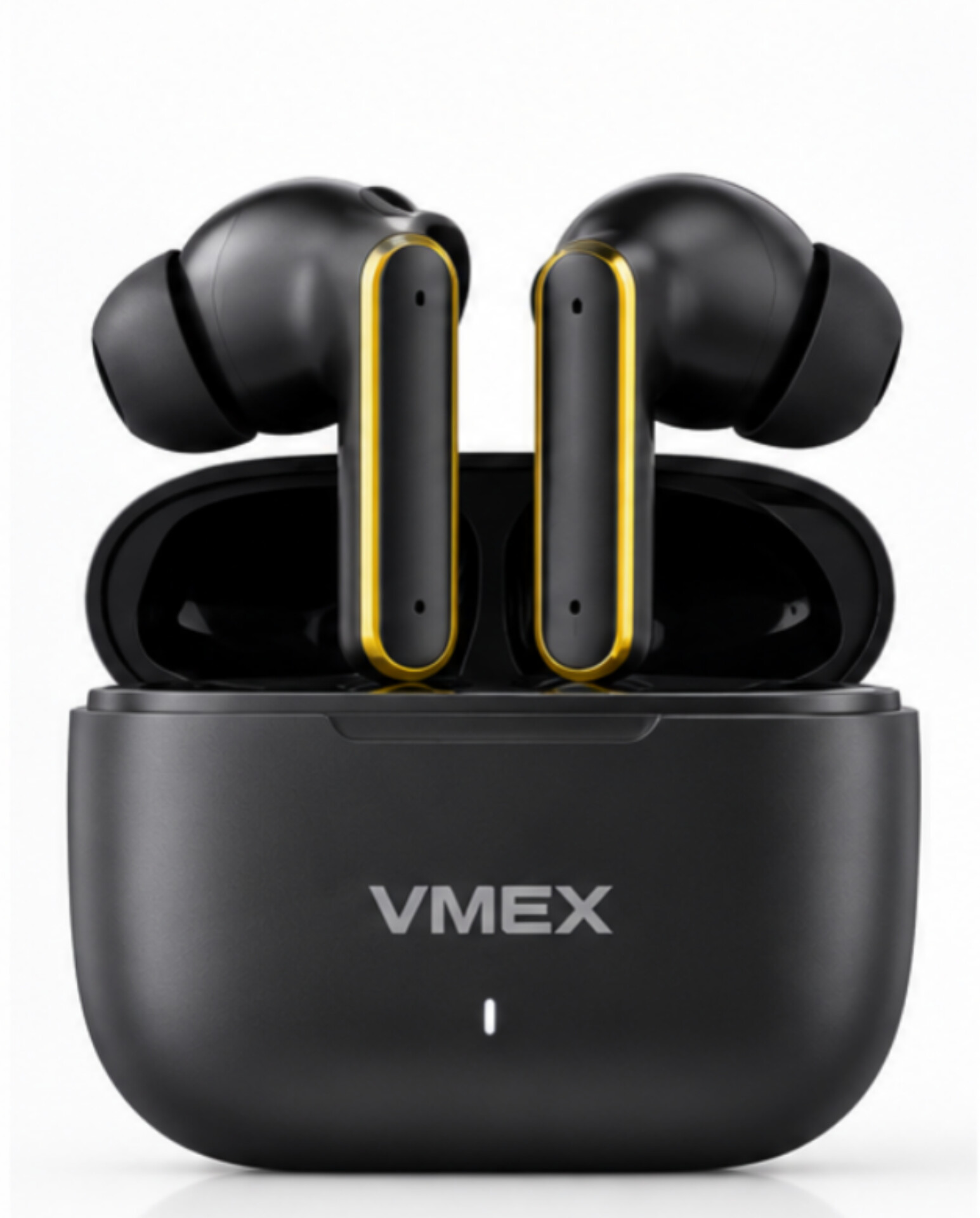 VMEX Premium Quality TWS Stereo Surround Sound Earbuds — ৪