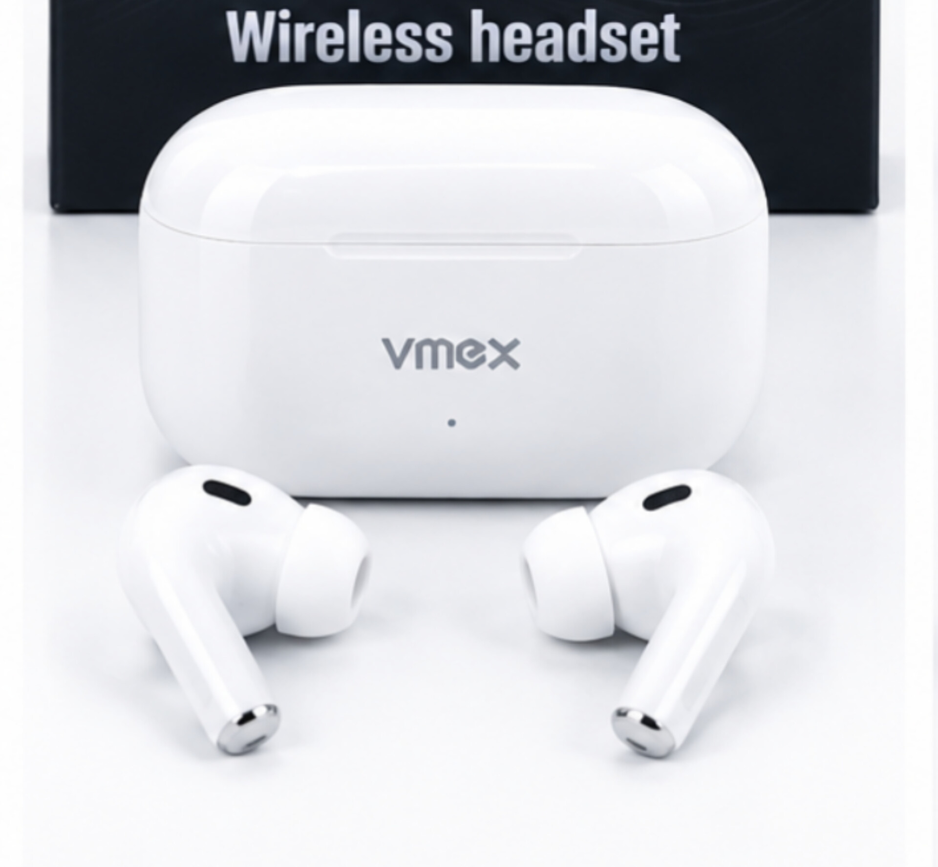 vmex Wireless Stereo Headset (TWS Earbuds) — ৩