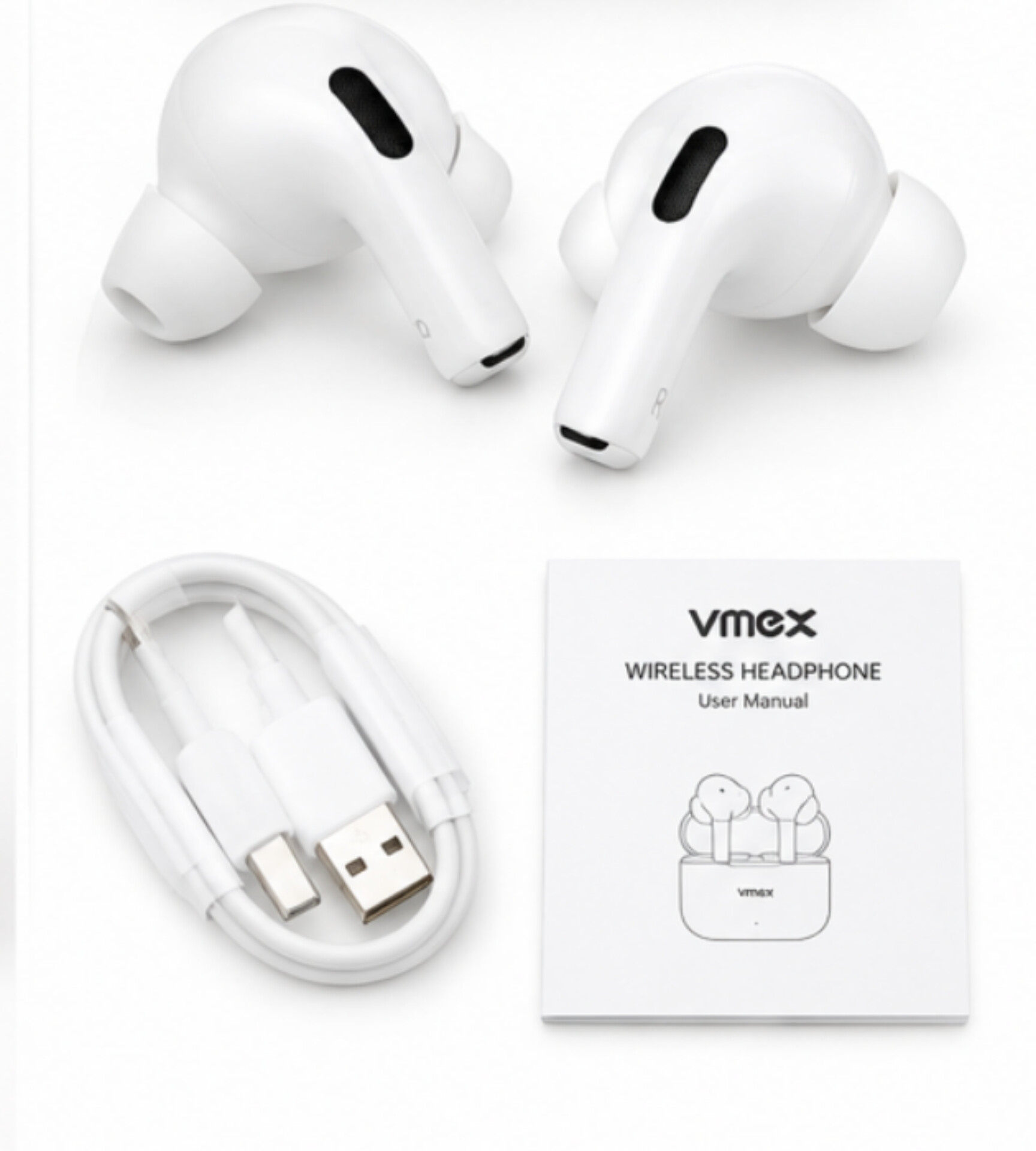Vmex-T08 True Wireless Stereo Earbuds — ২
