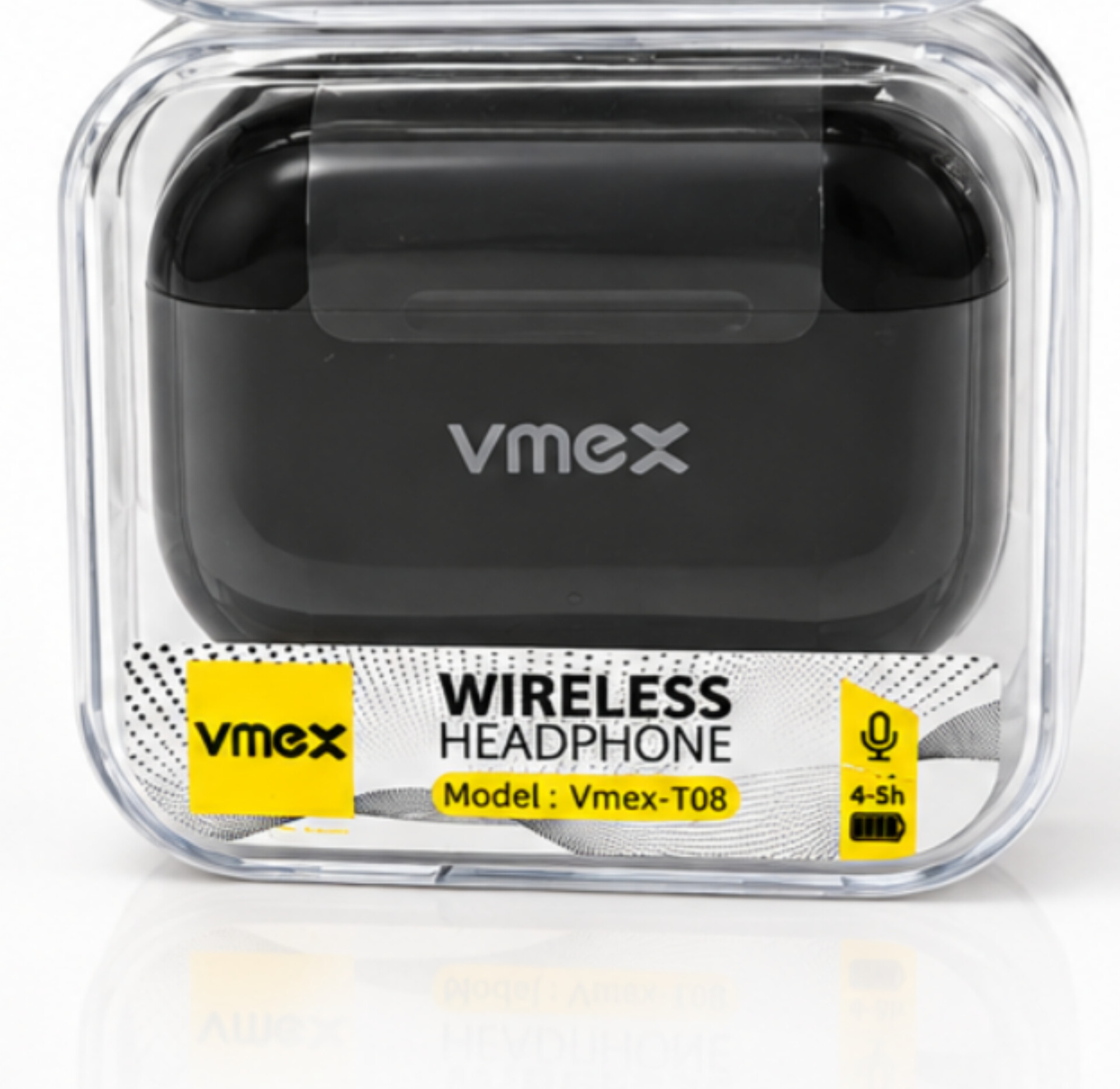 Vmex-T08 True Wireless Stereo Earbuds — ৩