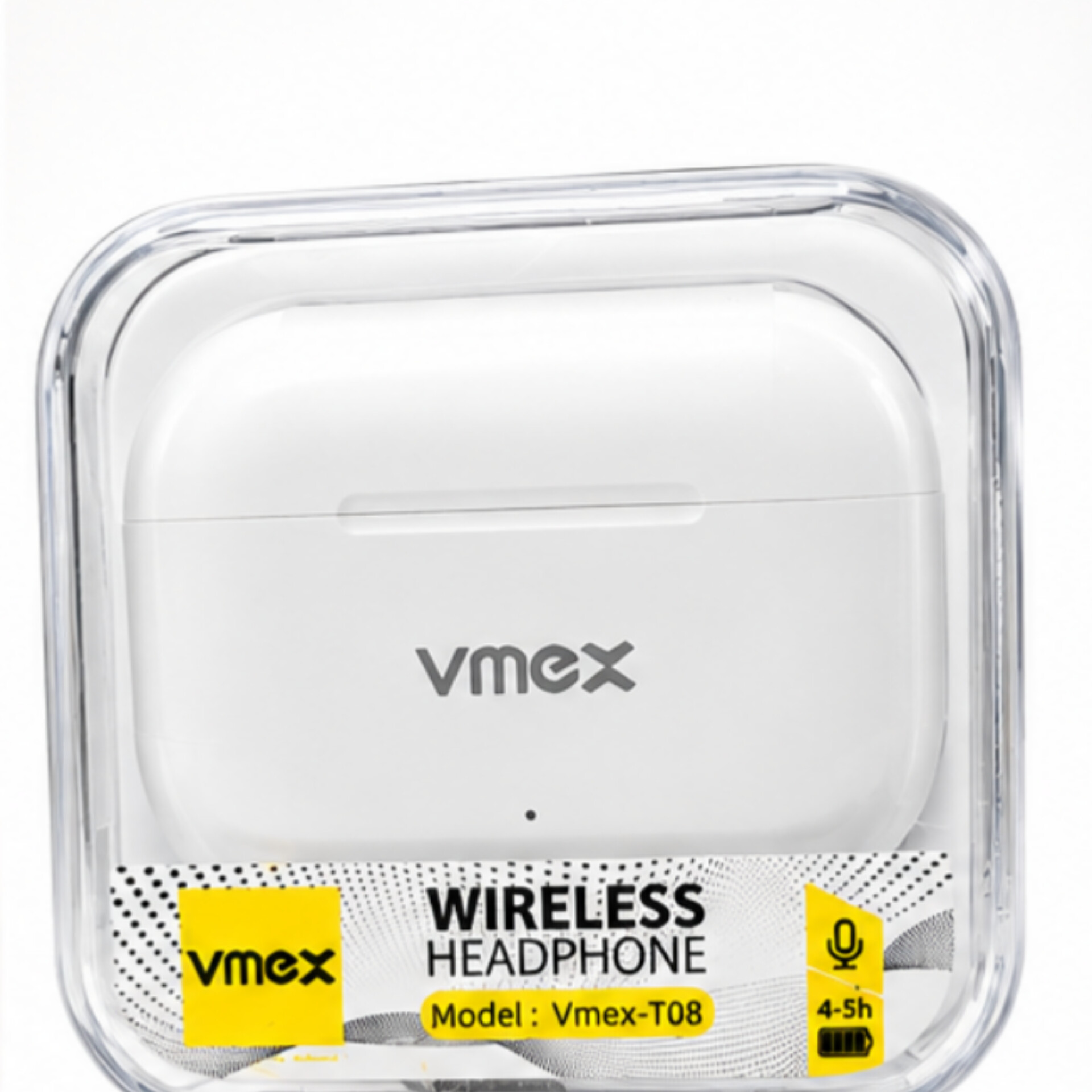 Vmex-T08 True Wireless Stereo Earbuds — ৪